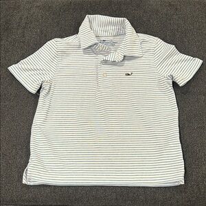 Vineyard Vines Light Blue Polo Shirt